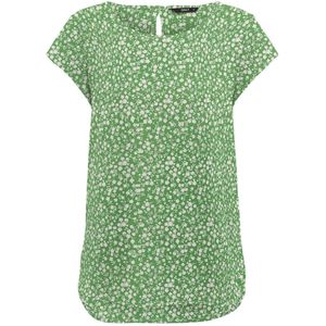 ONLNOVA LIFE S/S TOP AOP  PTM