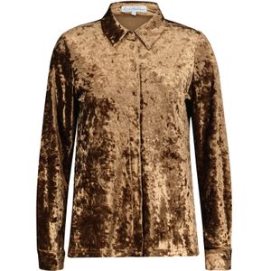 Bobie crushed velvet