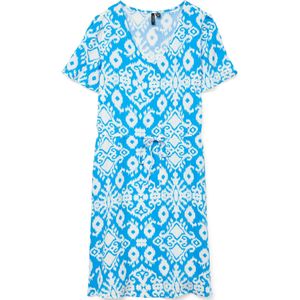 VERO MODA - VMEASY JOY SS SHORT DRESS WVN GA - Dames - Mini Jurk