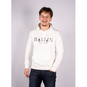 Ballin - 2368 - Hoodie - Wit