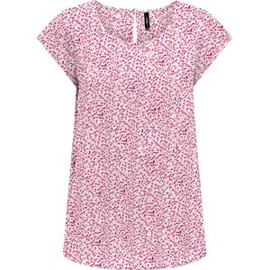 ONLNOVA LIFE S/S TOP AOP  PTM