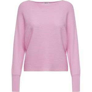 ONLADALINE L/S SHORT PULLO KNT NOOS