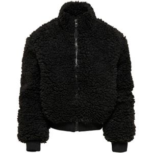 KOGELLIE SHERPA BOMBER CP OTW - Black