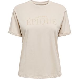 ONLVANESSA S/S HEART TOP BOX JRS