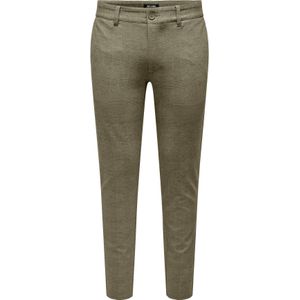 ONLY&SONS - ONSMARK SLIM CHECK PANTS 9887 NOOS - Chino Broeken