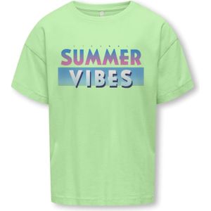 KOGRUTH LIFE S/S LOOSE PRINTED TEE