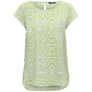 ONLNOVA LIFE S/S TOP AOP  PTM