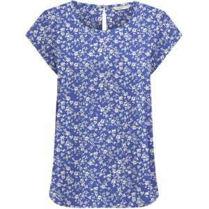 ONLNOVA LIFE S/S TOP AOP  PTM