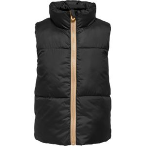 KIDS ONLY GIRL Reversible Bodywarmer KOGNEWRICKY Zwart