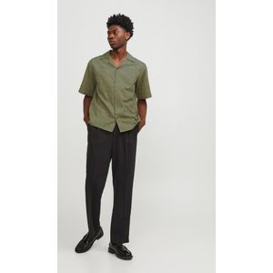 JPRBLUOREGON - Jacquard Resort Shirt