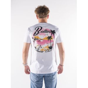 Ballin - Est. 2013 - T-Shirt - Wit