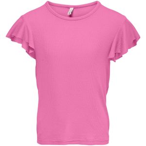 KOGBELIA S/L TOP JRS - Super Pink