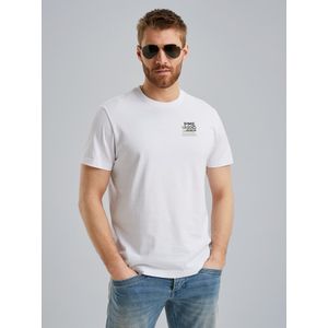 Short sleeve r-neck single jersey