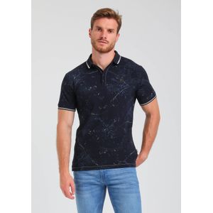 Gabbiano - Polo 235526 - Poloshirt - Navy