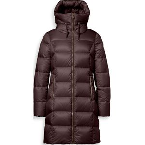 Reset - Nagoya - Gewatteerde Jas - Donkerbruin