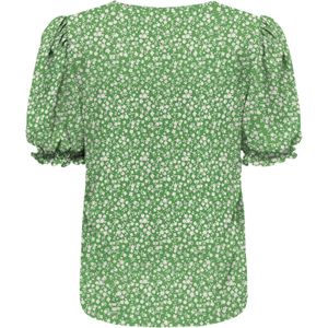 ONLY - ONLNOVA LIFE VIS BLAIR TOP AOP - Blouse - Meisjes