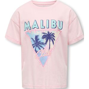 KOGRUTH LIFE S/S LOOSE PRINTED TEE