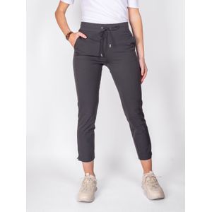 &Co Woman - Travel - Pantalon - Antraciet - XXL