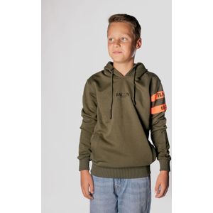 Ballin - 4896 - Hoodie - Groen