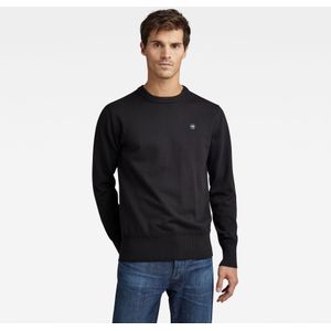 Premium core r knit 6484 - 6484 dk black