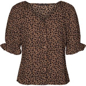 VERO MODA - VMCATCH - Blouse - Dames - 2/4 Mouwen - Regular Fit