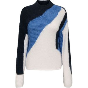 JDY - JDYDINEA O-NECK - Gebreide Pullover - Dames