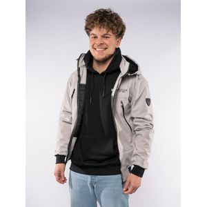 Ballin - Softshell 2525 - Jas - Kitt - Mannen