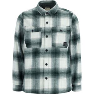 Shirts lange mouw - Lichtgroen - Stryke Bolt - Heren