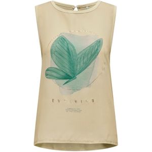 ONLY - ONLFLORA S/L TOP BOX JRS - Dames Top