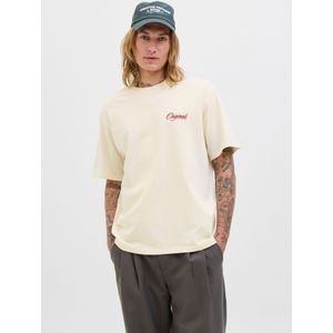 JACK&JONES - JORDIA GRAPHIC BACK TEE - T-shirt - Heren