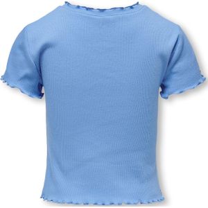 KOGLAILA S/S BUTTON TOP JRS