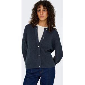 Jacqueline de Yong - Jdylumi Life - Vest - Total Eclipse/Melange