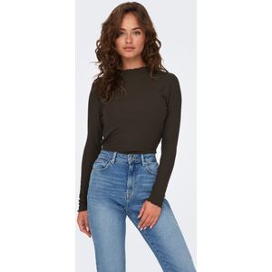 ONLY - ONLEMMA HIGH NECK TOP NOOS JRS - Dames - Blouses