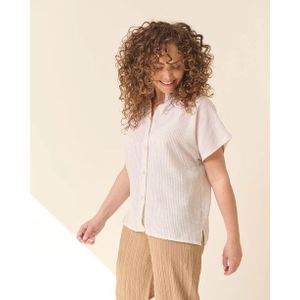 7394 Blouse Katie classic streep