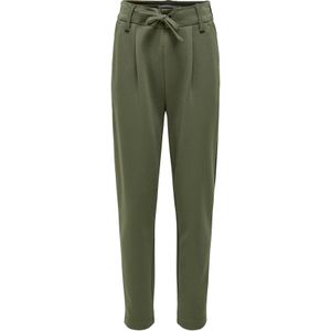 KIDS ONLY - KONPOPTRASH EASY PANT - Donker Grijze Skinny Jeans - 5 Pocket Model