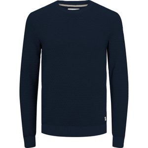 JJEATLAS - Knit Crew Neck - Rokken