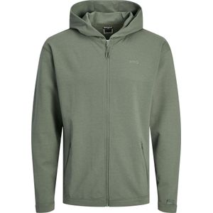 Jack & Jones Junior - JCOCLOUD SWEAT ZIP HOOD NOOS - Jongens Trui - Hoodie