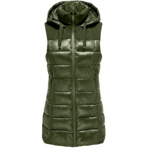 ONLSOPHIE - MIX PUFFER WAISTCOAT - Gilet
