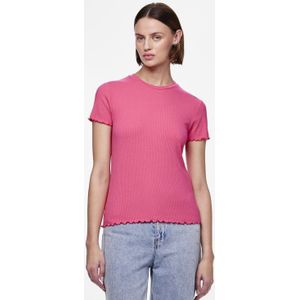 PCNICCA SS O-NECK TOP NOOS