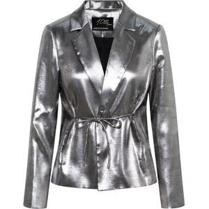 &Co Woman - Blazer - Zilver