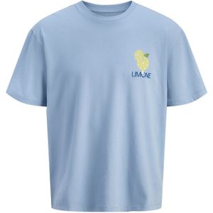 JORLIMONE TEE SS CREW NECK STYD SS