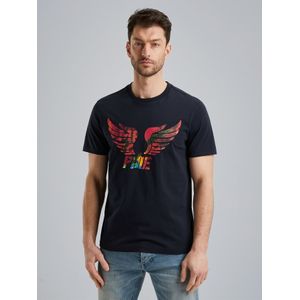 Short sleeve r-neck single jersey