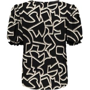 ONLY - ONLNOVA LIFE VIS BLAIR TOP AOP - Blouse - Meisjes