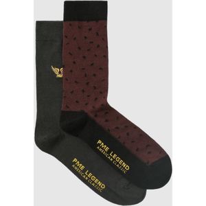 Socks Cotton blend 2-pack