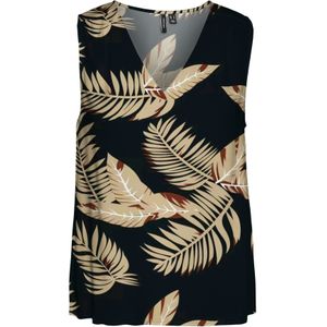 VERO MODA - VMEASY JOY S/L V-NECK TOP - Dames - Blouses