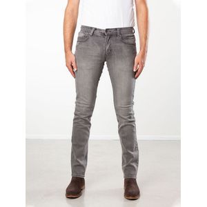 New Star - Jv Slim - Stretch Jeans - Grijs - 5-pocket model