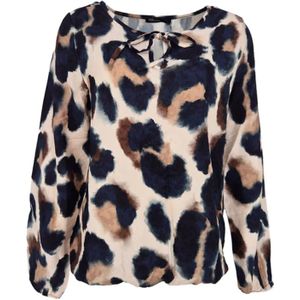 FOS Fashion - 7590 Lexi - Jassen - Aqua Panter