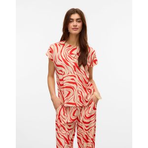 Vero Moda - Buki - Top - Rood