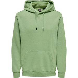Only & Sons - Onsceres Hoodie Sweat Noos - Hedge Green - Mannen
