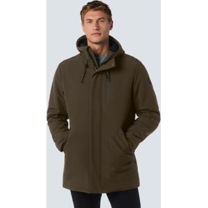 No Excess - Softshell Jas - Met Capuchon - Stretch - Comfort en Functionaliteit